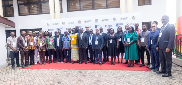 GSSTI Hosts Maiden Space Conference in Accra