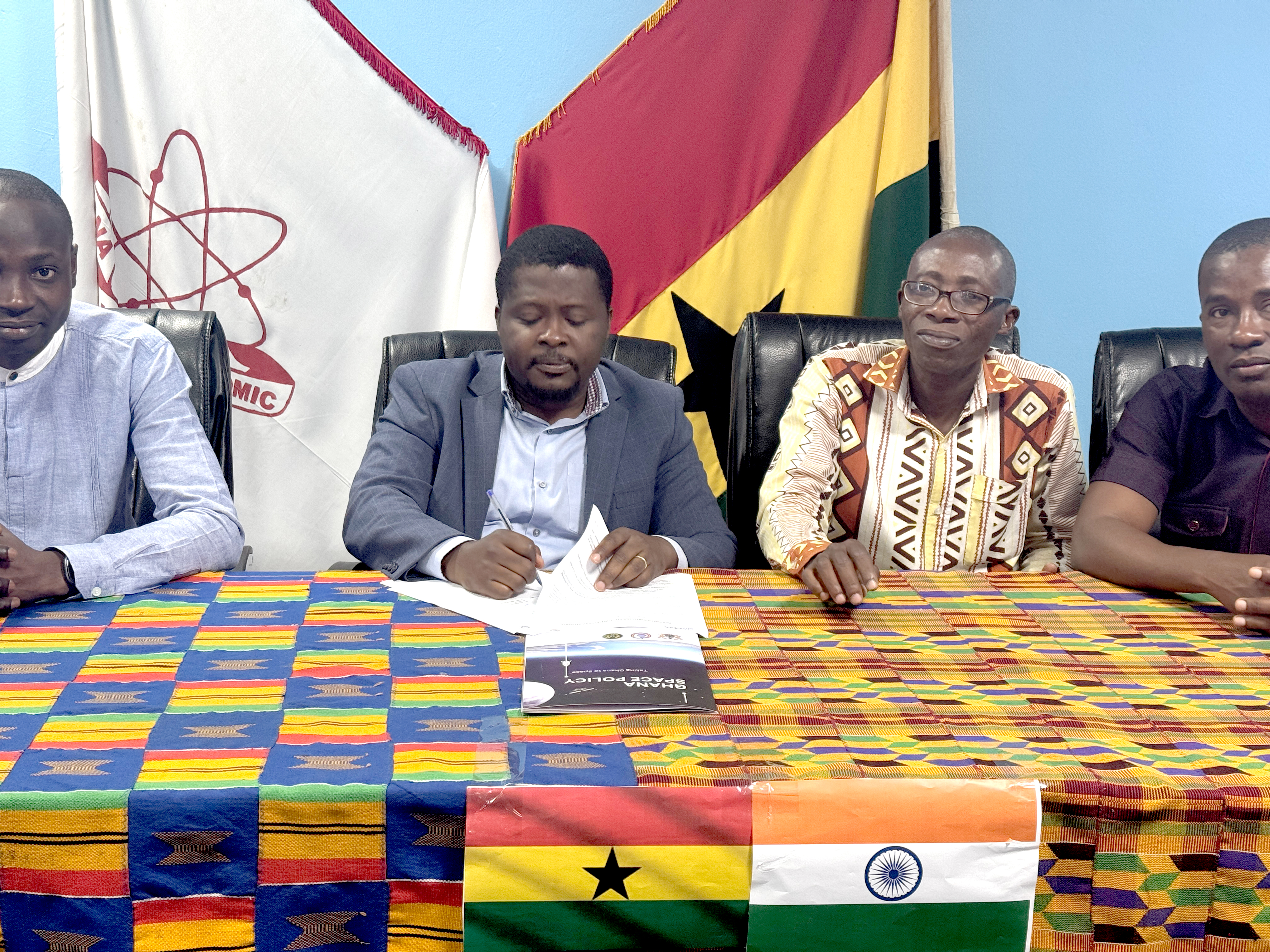 GSSTI SIA-India Partnership